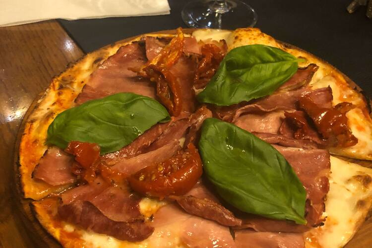 Ristorante Pizzeria Venedik Alsancak Izmir